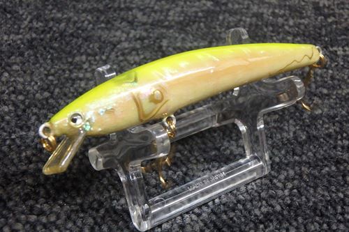 ANGLE JACK`S MINNOW 85 #10